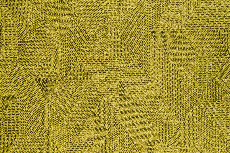 Individual de mesa patrón superficie verde texturizada - TenVinilo