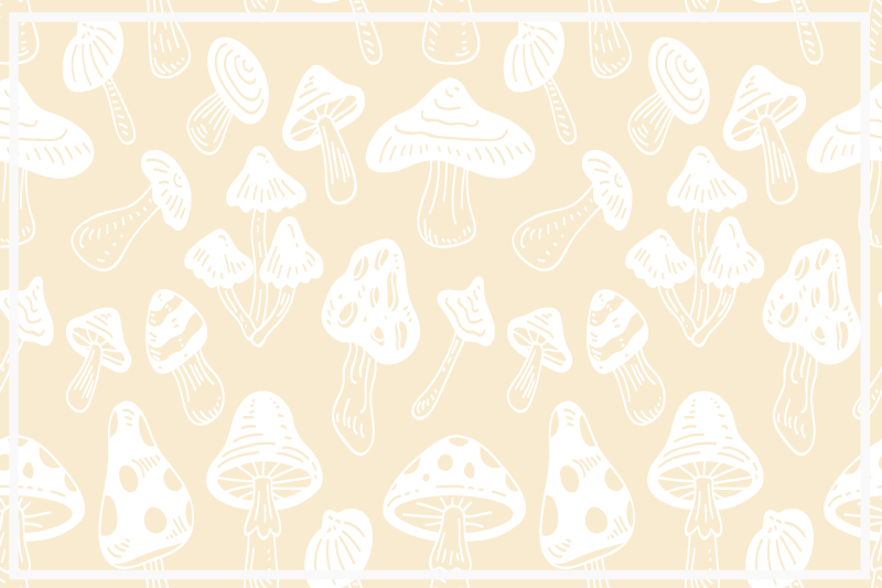 Individual de mesa infantil comida de cangrejo lindo - TenVinilo