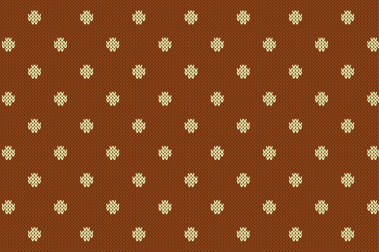 Individual de mesa patrón puntos texturizados - TenVinilo