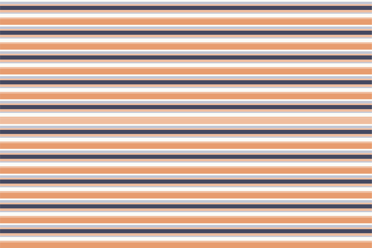 Individual de mesa patrón motivo de superficie rayada - TenVinilo