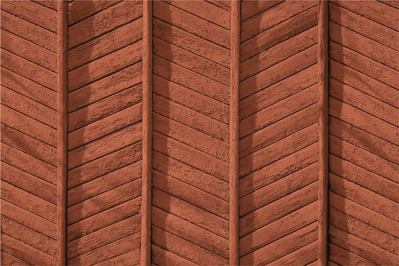 Individual de mesa patrón espiga de madera - TenVinilo