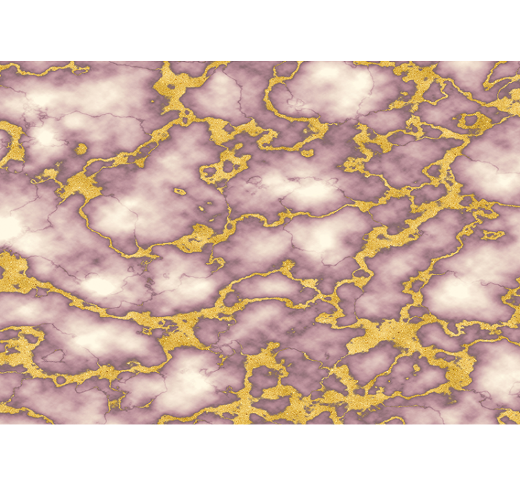 Mural de textura efecto mármol orgánico - TenVinilo