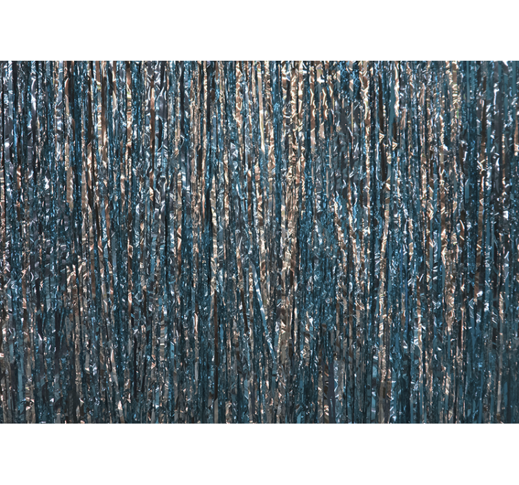 Mural de navidad Árbol de navidad elegante - TenVinilo