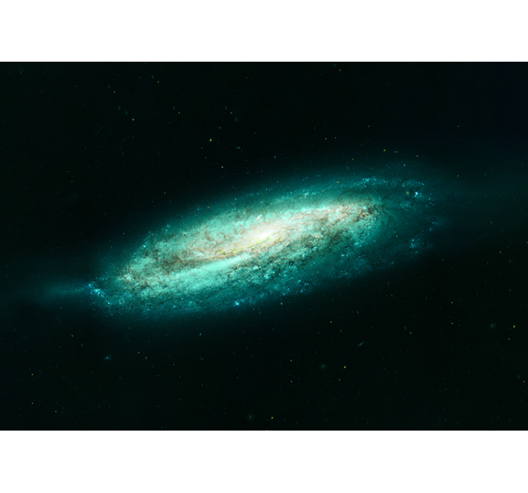 Fotomural espacio Espiral en el universo - TenVinilo