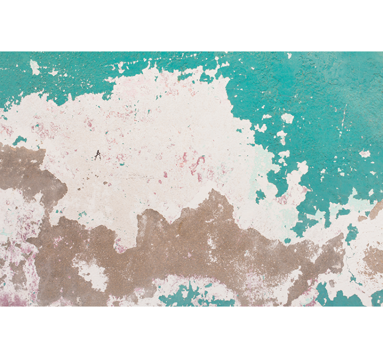 Fotomural texturas pared pelada grunge - TenVinilo