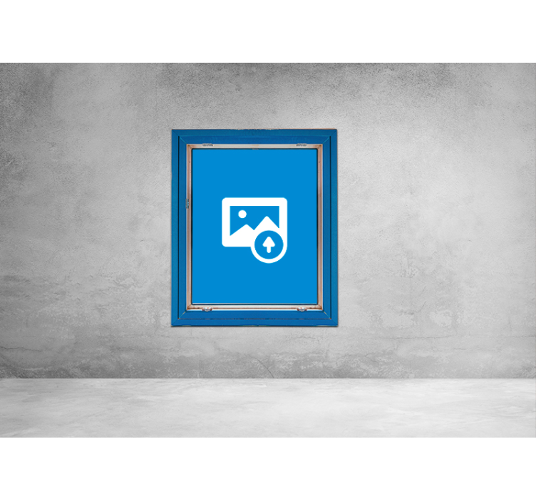 Mural de paisajes escena costera tropical - TenVinilo