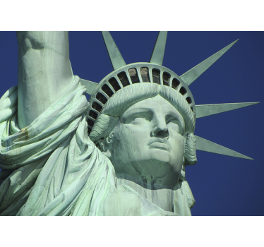 Papel mural Nueva York estatua libertad  - TenVinilo