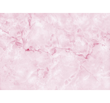 Fotomural imitación mármol rosado - TenVinilo