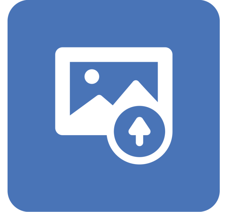 Posavasos personalizado con imagen - TenVinilo