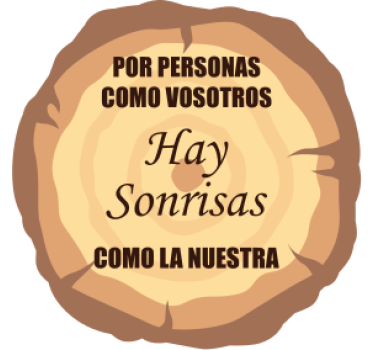 Posavasos de boda Hoy sonrisas felices - TenVinilo
