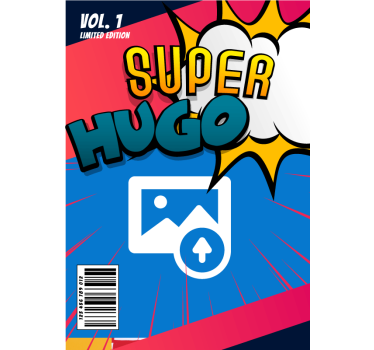 Impresión de póster cómico personalizado - TenVinilo