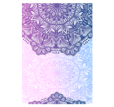 Mandalas pósters - TenVinilo