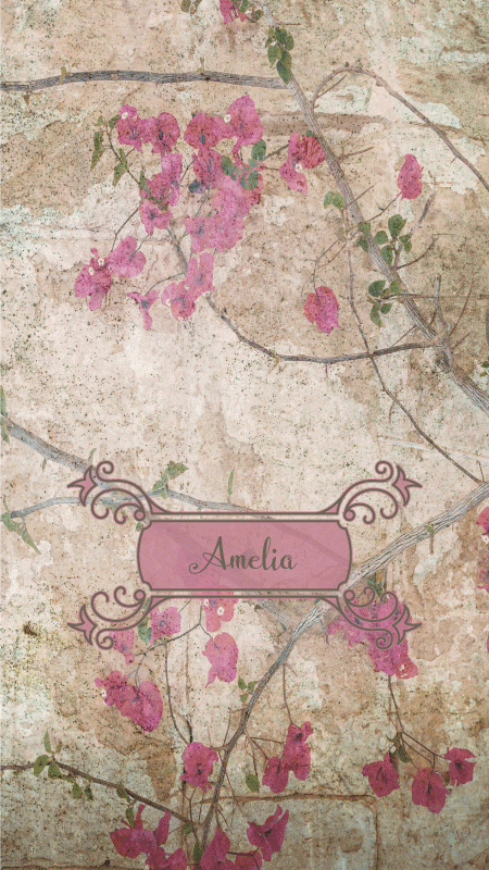 Poster vintage estilo hiedra vintage - TenVinilo