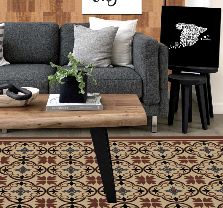 Cuadro ciudades Ciudades españolas - TenVinilo