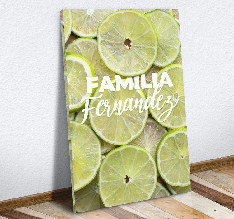 Cuadro bodegones lima - TenVinilo