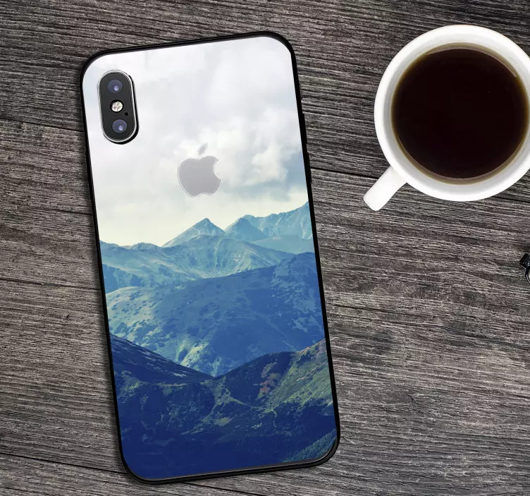 Skin para iPhone personalizada - TenVinilo