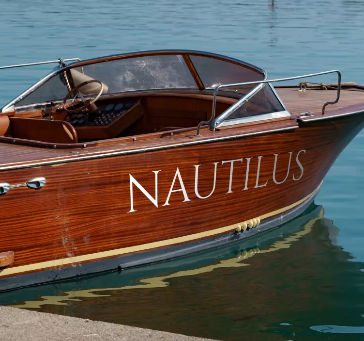 Vinilo decorativo personalizable latin typography -> Tipografía l - TenVinilo