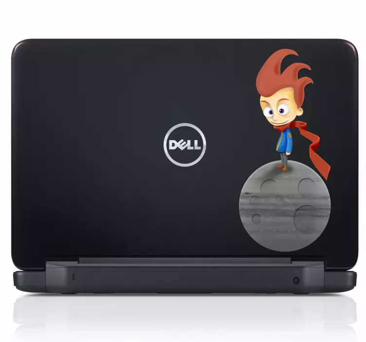 Adhesivo principito portátil - TenVinilo