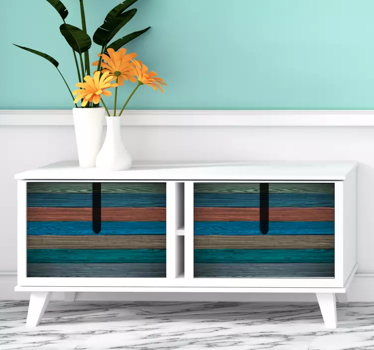 Lámina adhesivas textura madera natural - TenVinilo