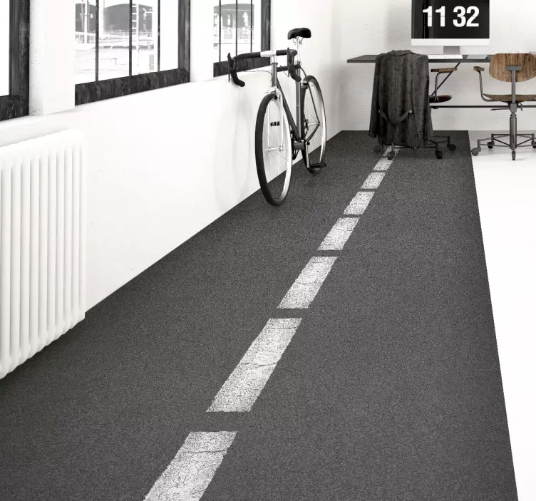 Pieza vinilo carretera - TenVinilo