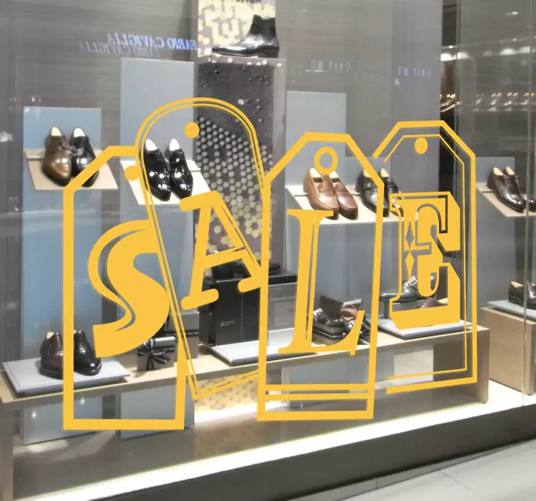 Vinilo decorativo etiquetas sale - TenVinilo