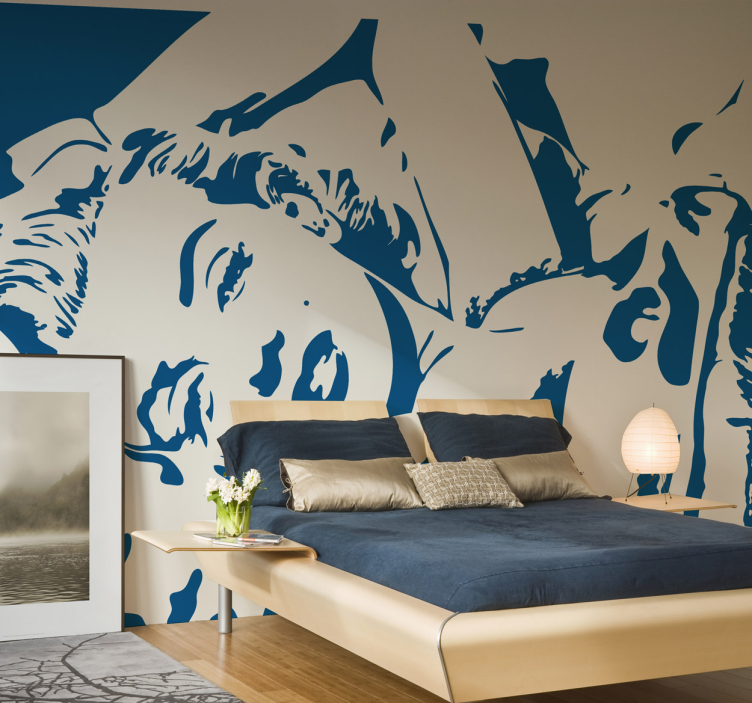 Vinilo decorativo Marilyn sensual - TenVinilo