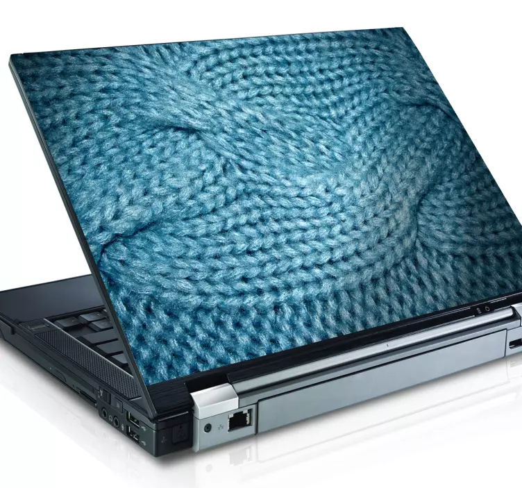 Vinilo decorativo textura lana - TenVinilo