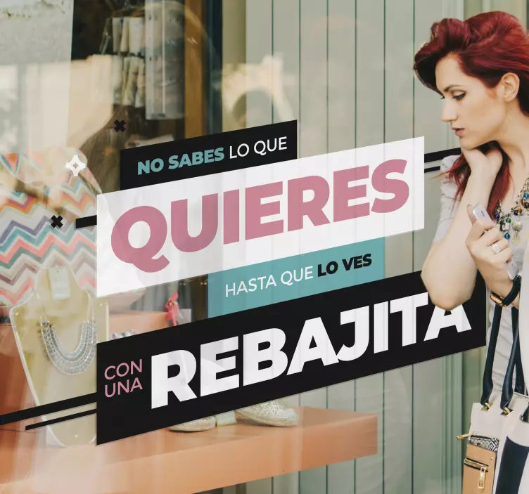 Vinilo moderno para rebajas - TenVinilo