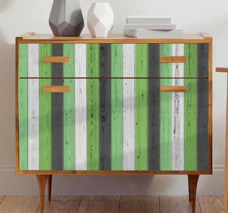 Vinilo para mueble Laminados de textura de madera de varios color - TenVinilo