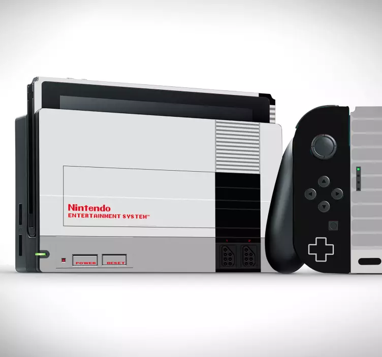 Vinilo videojuego retro nes - TenVinilo