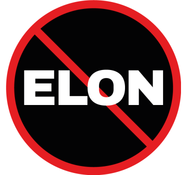 Calca para auto no Elon - TenVinilo