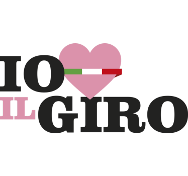 Calca para auto me encanta giro - TenVinilo