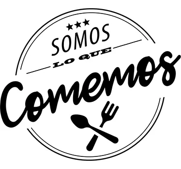 Vinilo somos lo que comemos - TenVinilo
