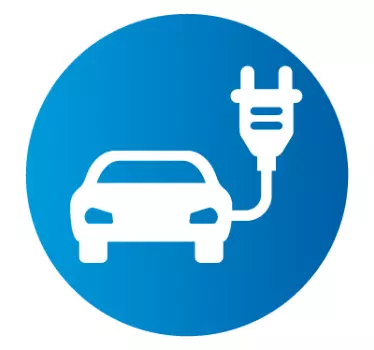 Vinilo para coche eléctrico - TenVinilo
