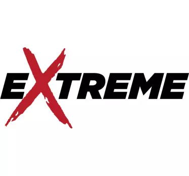 Vinilo frase tuning extreme - TenVinilo