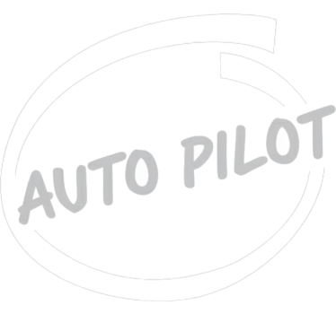 Calca para auto recorte blanco minimalista - TenVinilo