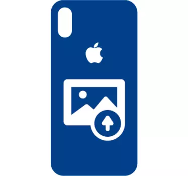 Vinilo para iPhone personalizable - TenVinilo
