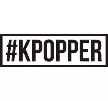 Vinilo vibras de fans del kpop - TenVinilo