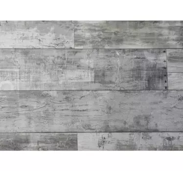 Vinilo decorativode muebles de textura de madera gris - TenVinilo
