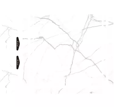 Vinilo PS4 textura mármol blanco - TenVinilo