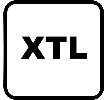 Calca para auto texto monocolor xtl - TenVinilo