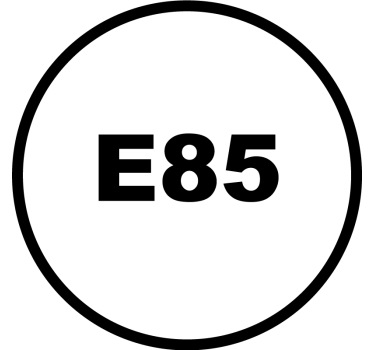 Calca para auto variante e85 - TenVinilo
