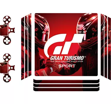 Vinilo PS4 Gran turismo sport - TenVinilo