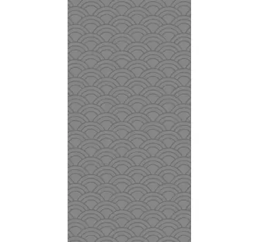 Vinilo para mamparas de ducha patrón pantone gris - TenVinilo