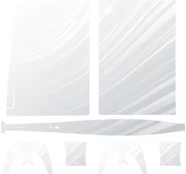 Skin ps4 funda elegante para consola de juego - TenVinilo