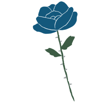 Calca para bicicleta rosa azul delicada - TenVinilo