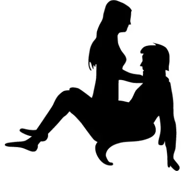 Vinilo decorativo placer sexual - TenVinilo