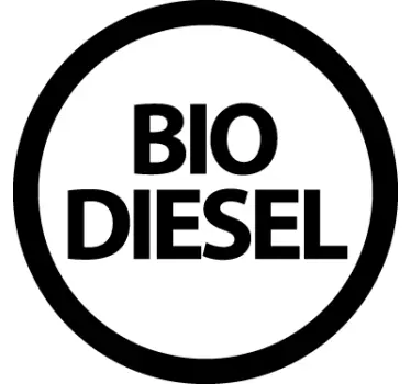 Vinilo para coche biodiesel - TenVinilo