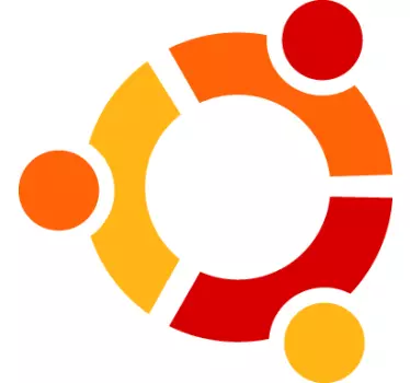 Adhesivo logo ubuntu linux - TenVinilo