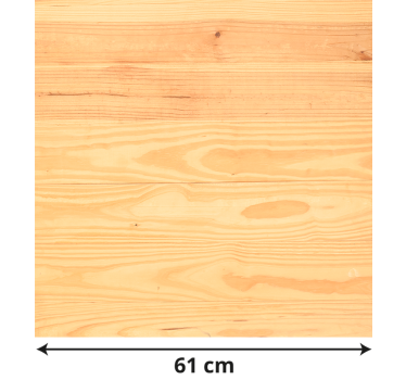 Vinilo para mueble madera clara - TenVinilo